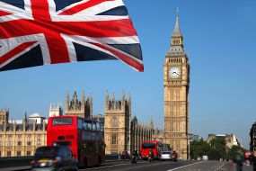 Anglija-London-Big Ben