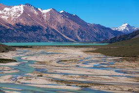 Argentina-Perito Moreno-nacionalni park