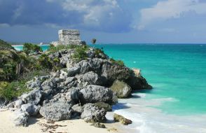 Mehika-Playa del Carmen