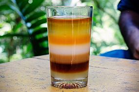 Bangladeš-Slojni čaj