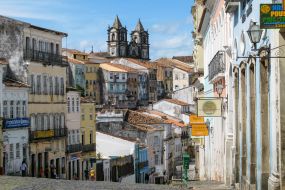 Brazilija - Salvador de Bahia Brazilija - Salvador de Bahia