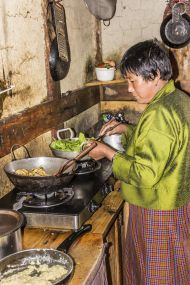 Butanska kuhinja