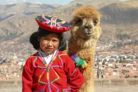 Peru in Bolivija v enem