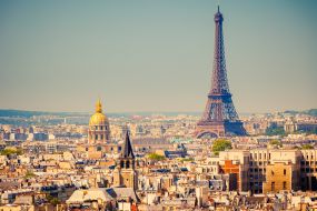 Francija-Pariz-Eifflov stolp