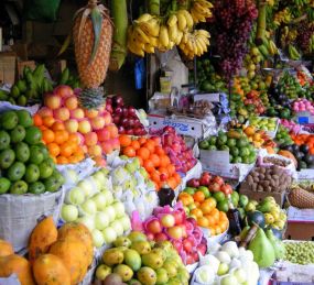 Šrilanška tržnica Šrilanška tržnica