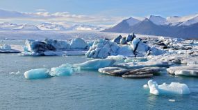 Islandija-Jokulsarlon