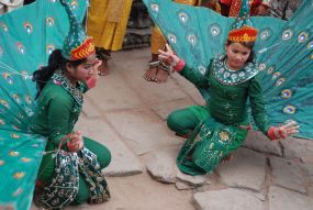 Kambodža plesalke Kambodža plesalke