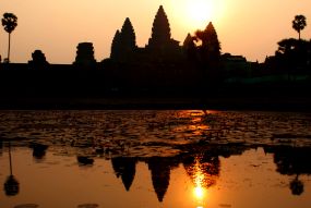 Kambodža_Angkor Wat