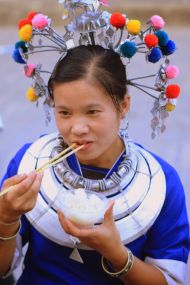 Kitajska hrana - riž