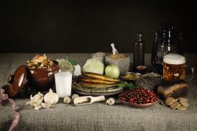 Latvija-nacionalna hrana