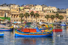 Malta-Marsaxlokk