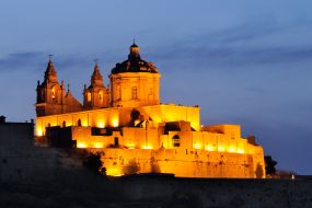 Malta-Mdina