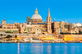Malta-Valetta