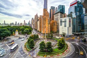 New York-Columbus Circle