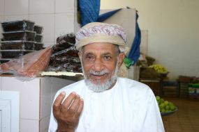Oman – Salaam alaikum , my friend