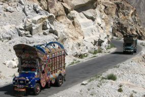 Pakistan-Highway