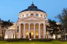 Romunija-Bukarešta-opera