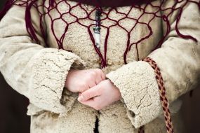 Romunija-tradicionalno oblačilo Romunija-tradicionalno oblačilo