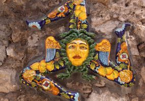 Sicilija-Taormina-simbol