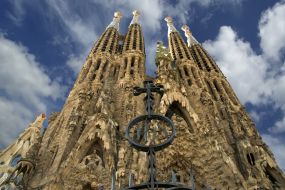 španija-Barcelona-Sagrada Famillia