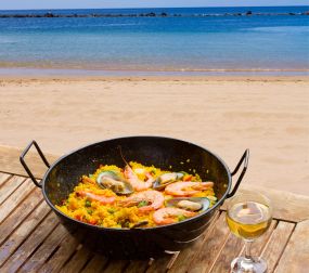 Španija-Paella