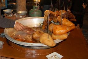 Tabriz-ne ni krompir ampak iranska rdeča pesa Tabriz-ne ni krompir ampak iranska rdeča pesa