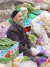 Tadjikistan-Karakul jezero Tadjikistan-Karakul jezero