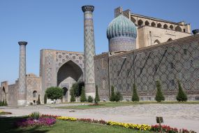 Uzbekistan