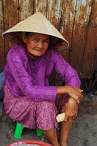 Vietnam - portret