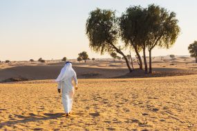 Združeni arabski emirati– Dubai – potovanje