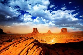 ZDA-Road trip Las Vegas