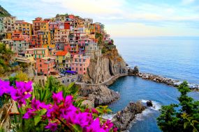 italija - Cinque terre, Manarola