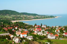 Madžarska-Blatno jezero