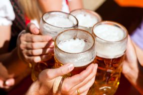 Nemčija-Munchen, Oktoberfest