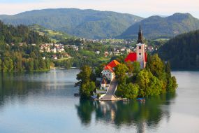 Slovenija - Bled