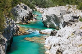 Slovenija - Soča