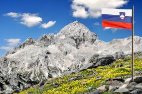 Slovenija - Triglav