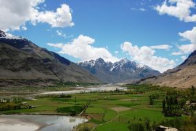 Tadžikistan-Bartang Valley