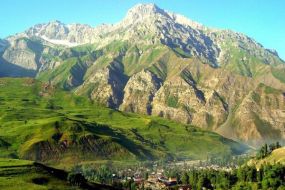 Tadzikistan-gorovje Fan