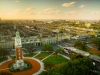 Argentina-Buenos Aires-pogled na mesto