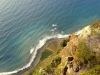 Madeira-Cabo Girao-Pogled z najvišjega klifa na otoku
