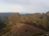 Madeira-Pico Do Arieiro, čudovit pogled na najvišje vrhove