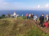 Madeira-Pico Do Pargo, sprehod