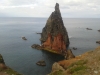 Madeira-Sv. Lovrenc, lepote bazaltnih klifov