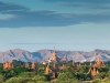 Bagan - panorama