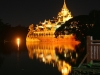 01-Karaweik - kraljeva vodna palača, Yangon
