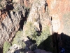 Angels landing, vratolomni pogled, ki vleče dol