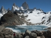 7-Laguna de los Tres