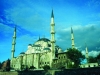 Mošeja v Istanbulu