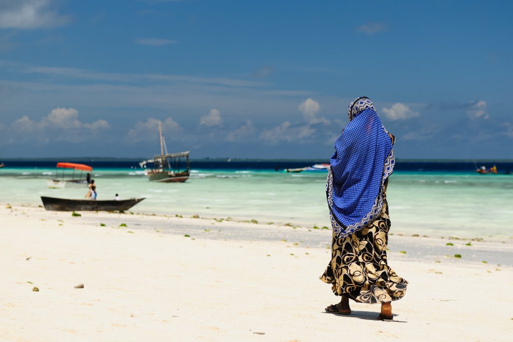 Tanzanija- Zanzibar